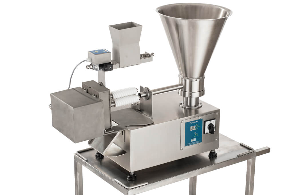 FORMIERKA WYROBÓW KULISTYCH